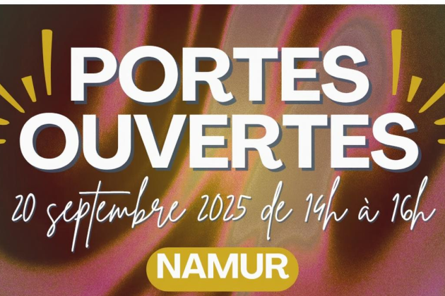 Portes ouvertes des Ateliers 2025 – 2026