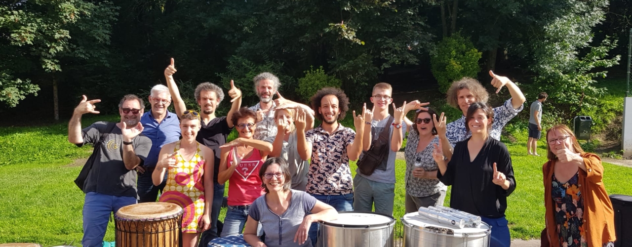 Portes ouvertes du Rythme Signé Liège