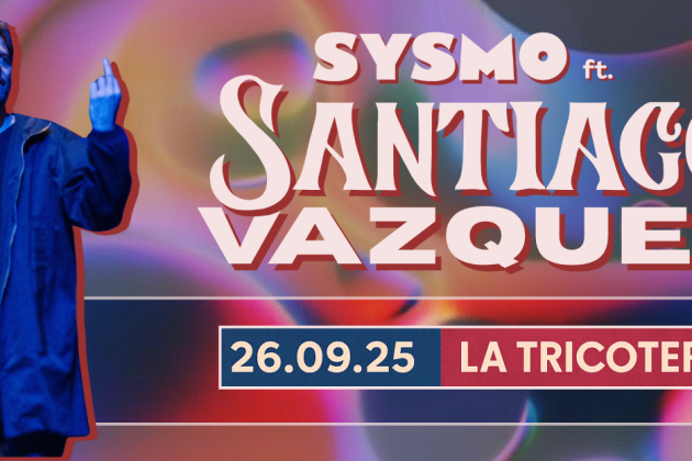 Sysmo  – Festival « Quartiers Libres »