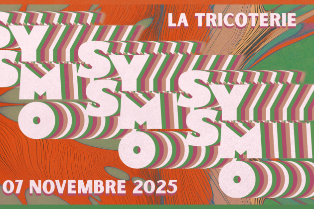 SYSMO @ LA TRICOTERIE