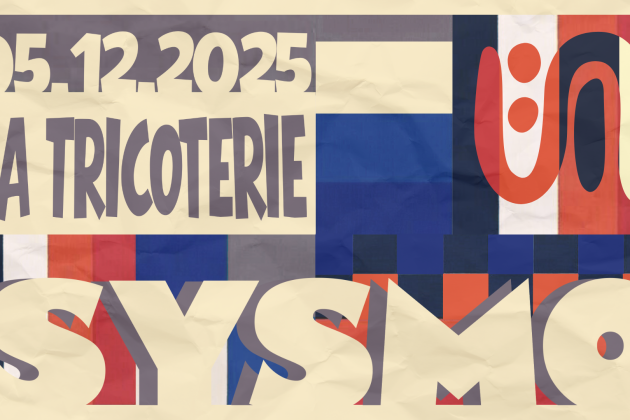 Sysmo + Adrien Lambinet + Little Woofa