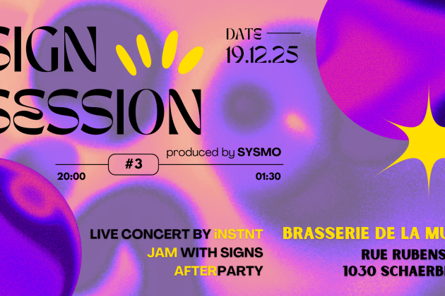 Sysmo Game au FestiWHalll