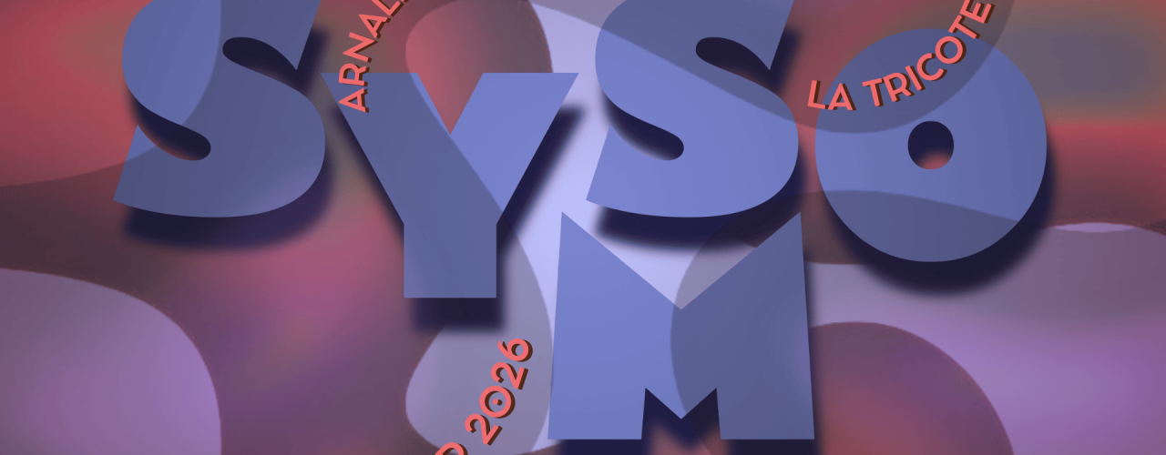 SYSMO ft. Arnaldo Prete @ La Tricoterie