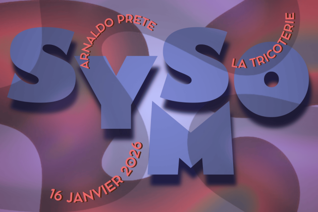 Sysmo Game au FestiWHalll