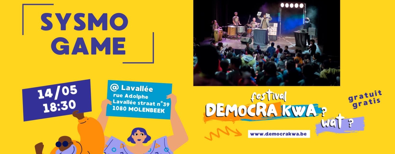Sysmo Game - Democrakwa ?