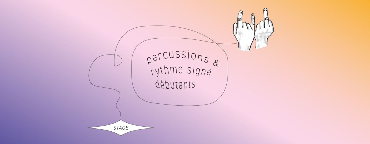 Percussions et Rythme Signé