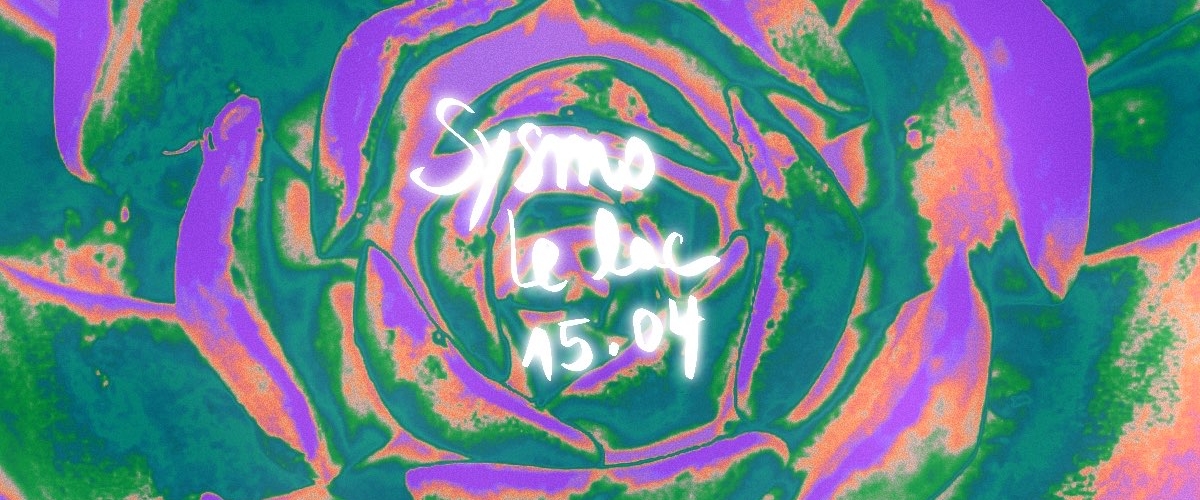SYSMO au Lac #04