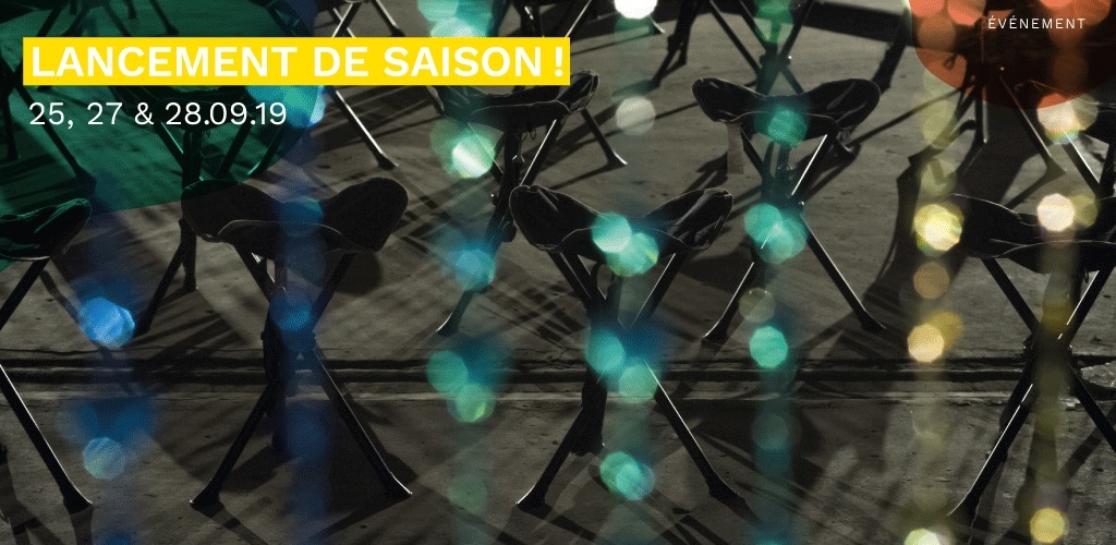 Sysmo @ Archipel 19 - Lancement de Saison