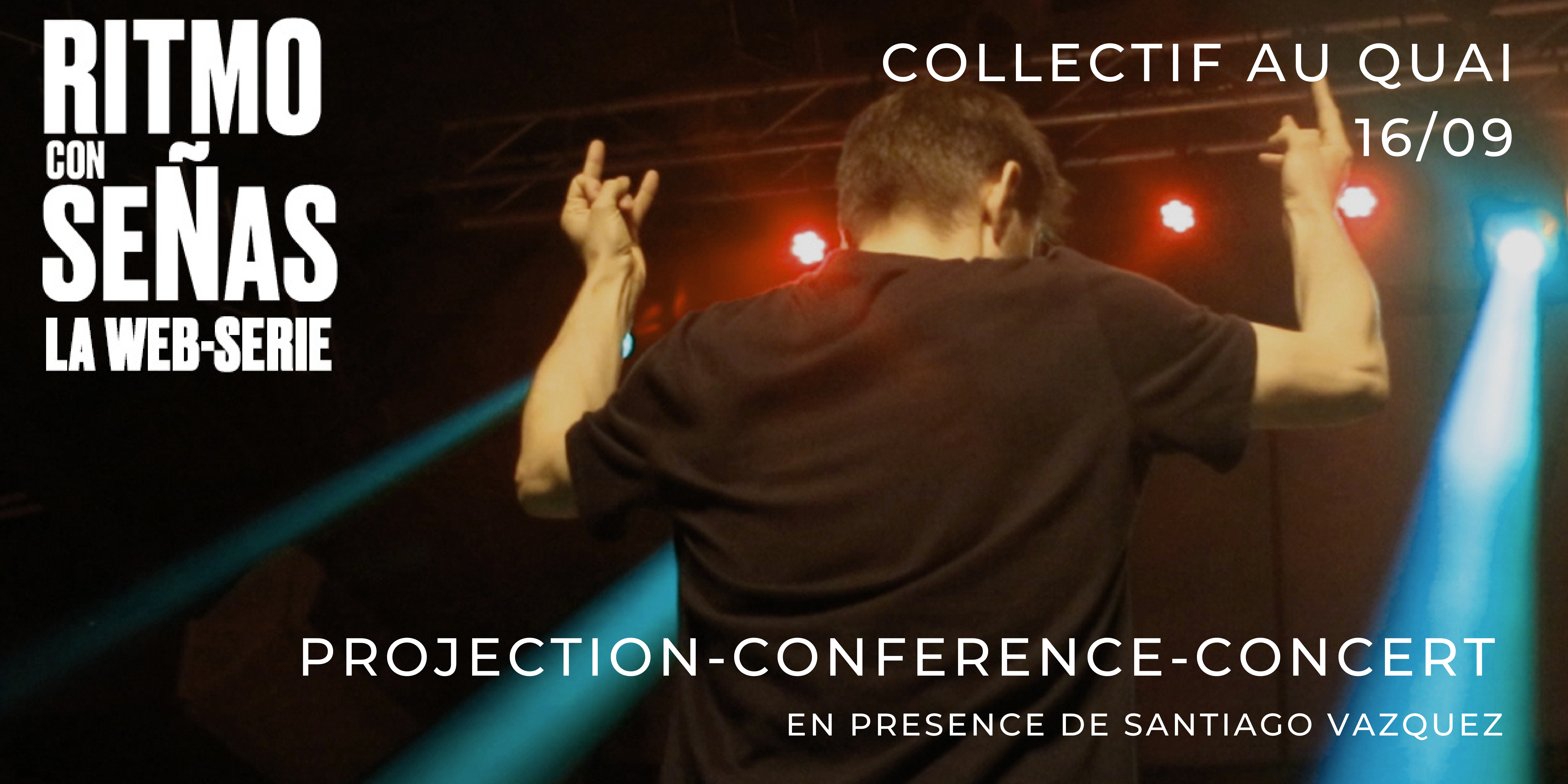 PROJECTION-CONFÉRENCE-CONCERT