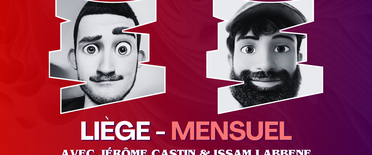 Ateliers Mensuels de Rythme Signé - Liège - Saison 25/26