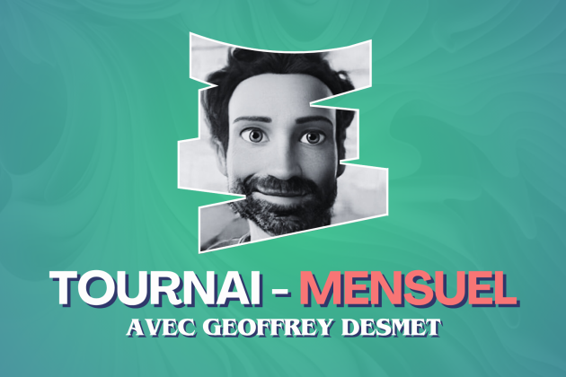 ATELIERS MENSUELS AVEC MANU LURQUIN – 2024/2025 – BRUXELLES