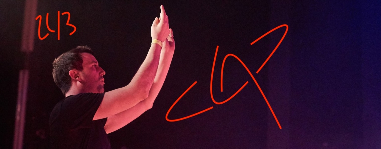 Clapping Circle avec Gwenael Dedonder