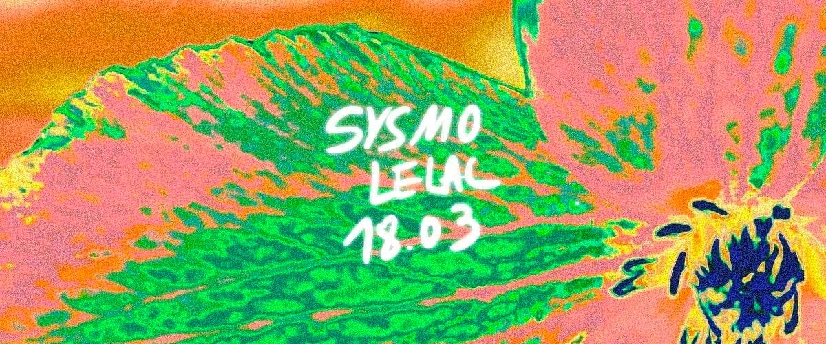 SYSMO au Lac #03