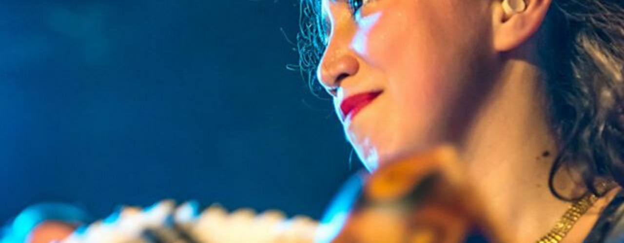 Polyrythmies de Percussions Mineures avec Veronica Campos