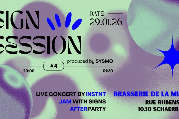 SYSMO au Lac ft. Deco Comprehension