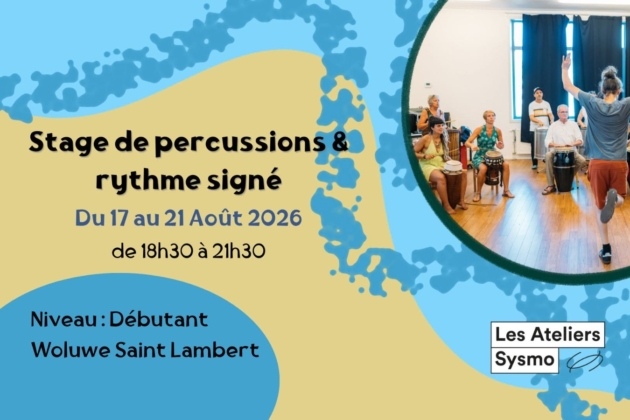 Stage de Cajon – Débutant