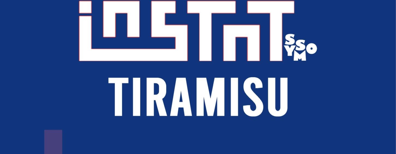 iNSTNT (by Sysmo) - Tiramisu @ La Mule